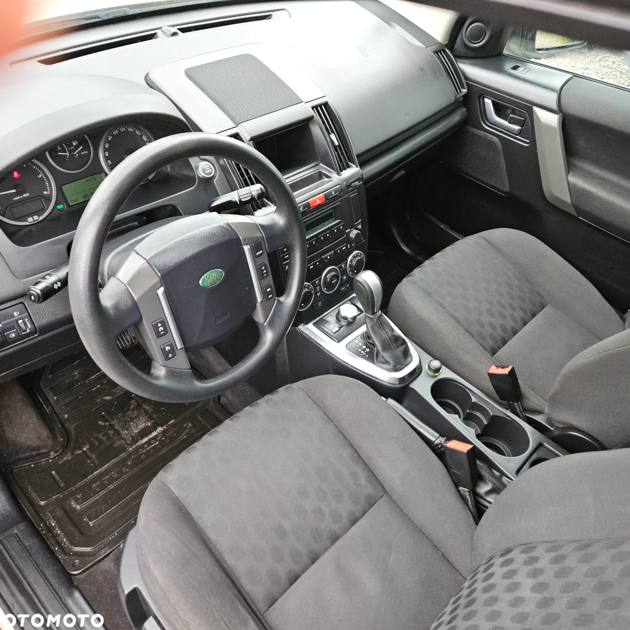Land Rover Freelander TD4 Automatik SE Dynamic - 27