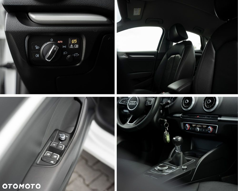 Audi A3 Limousine 2.0 TDI sport - 32