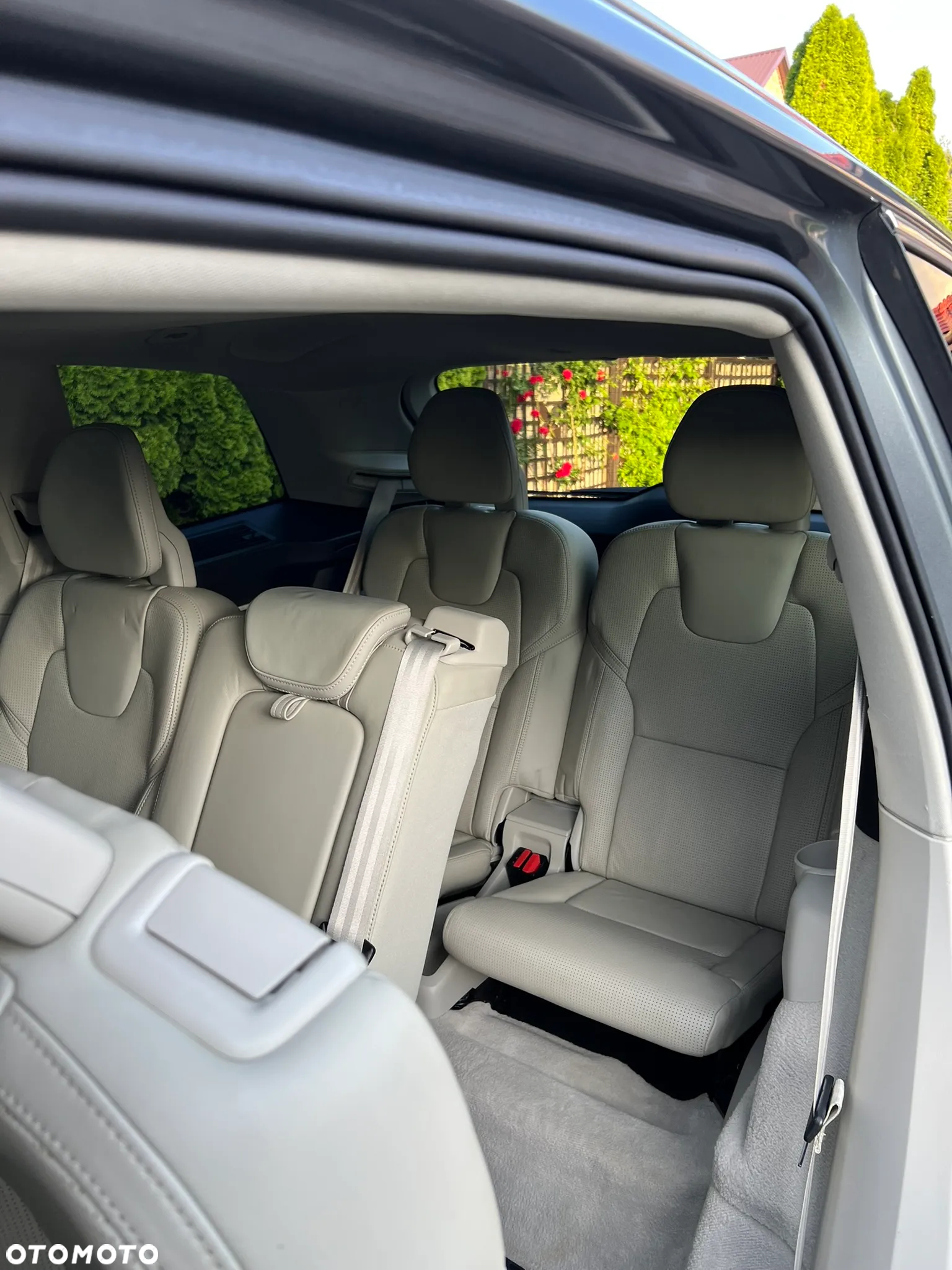 Volvo XC 90 T6 AWD Inscription 7os - 9