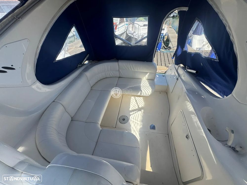 Gobbi 245 Cabin - 9