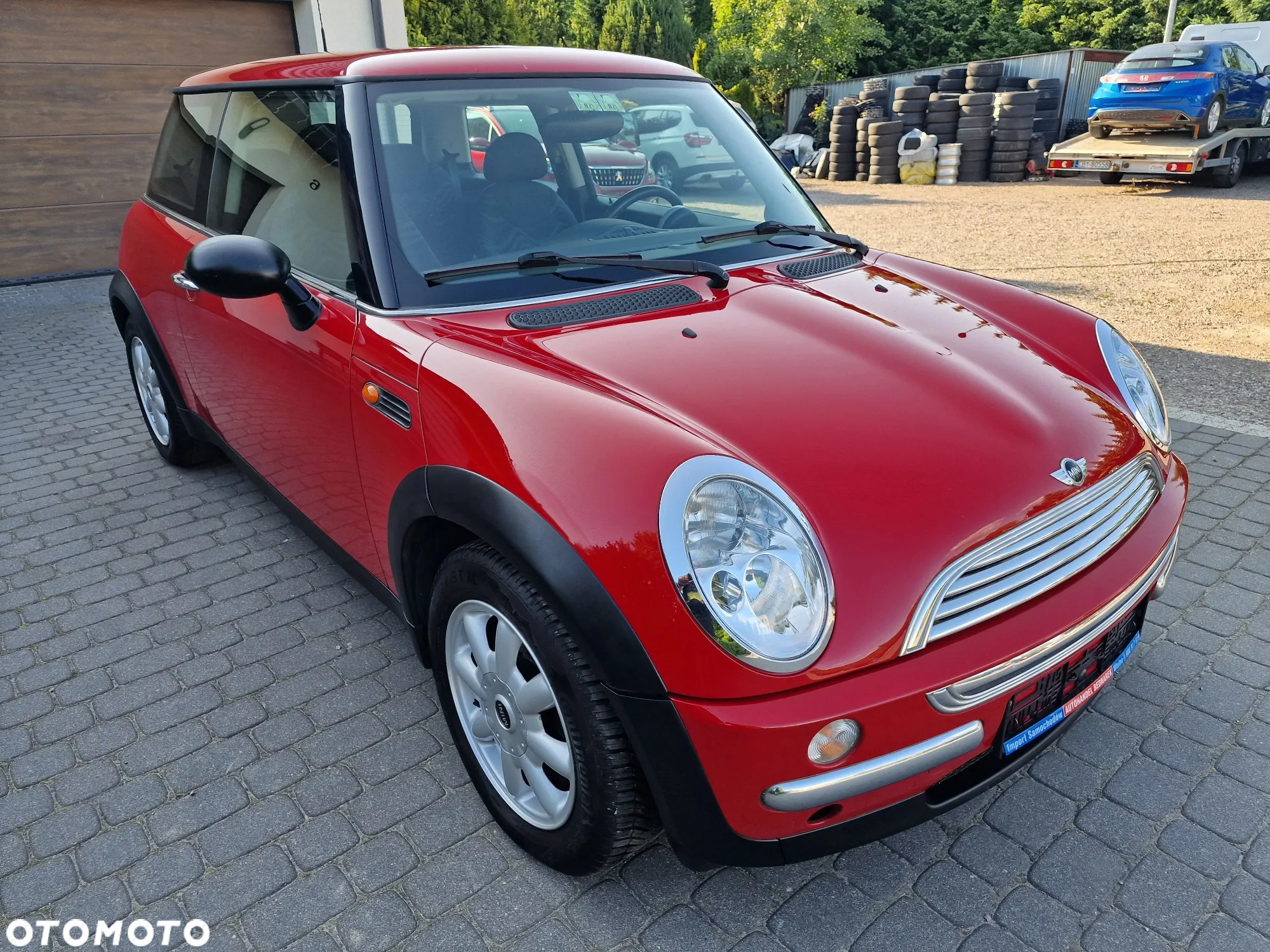 MINI ONE Standard - 12