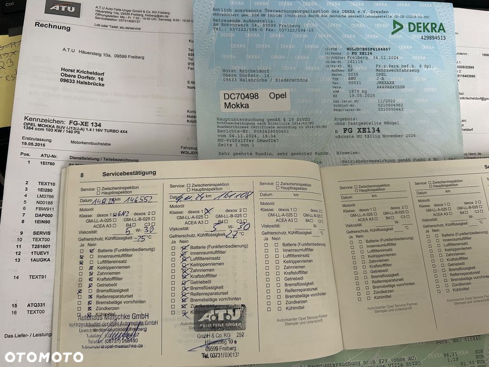 Opel Mokka 1.4 Turbo ecoFLEX Start/Stop 4x4 Color Innovation - 33