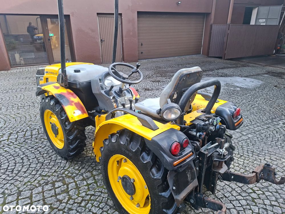 Pasquali Pasquali Eos 5.55 - 6