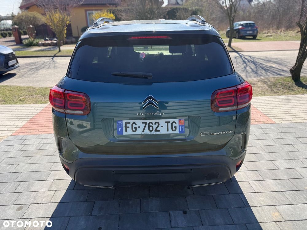 Citroën C5 Aircross BlueHDI 130 S&S EAT8 FEEL - 6