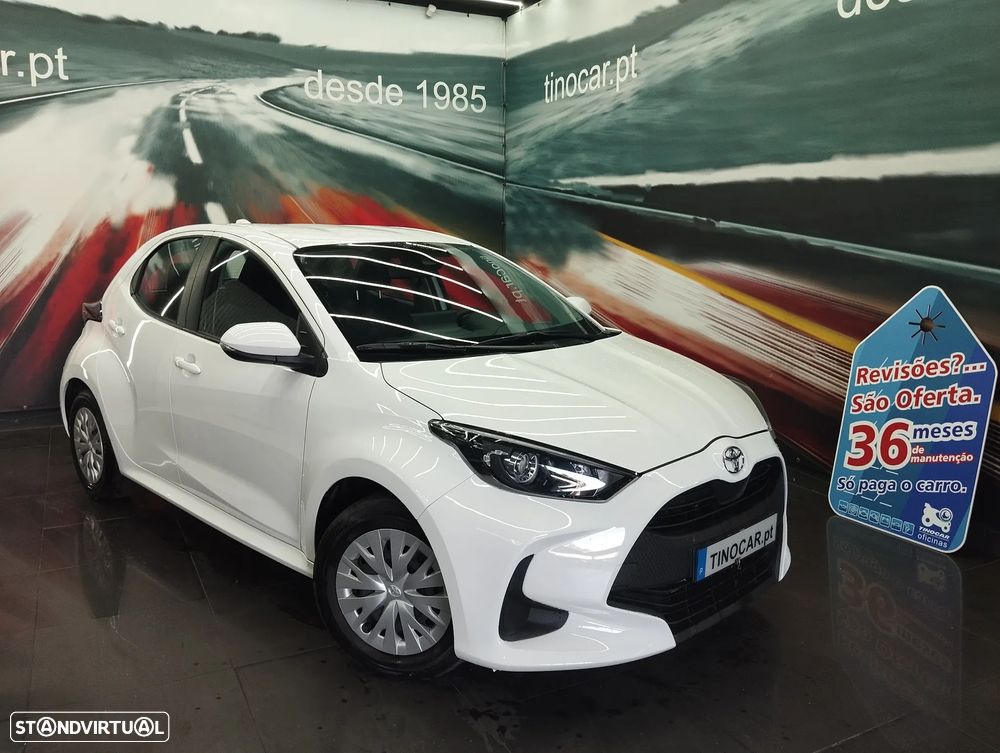 Toyota Yaris 1.0 VVT-i Comfort - 2
