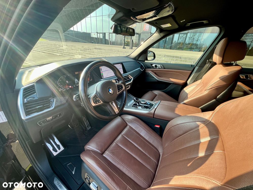 BMW X5 xDrive25d sport - 5