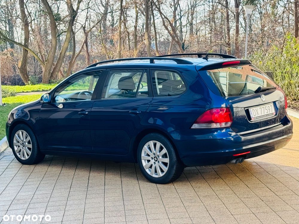 Volkswagen Golf Variant 1.4 TSI Comfortline DSG - 7