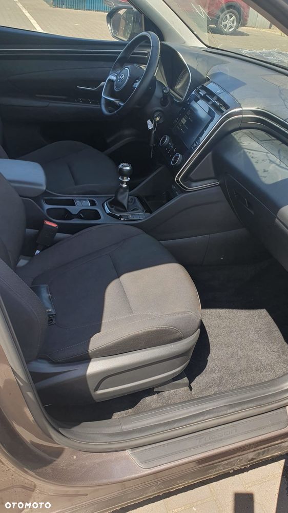 Hyundai Tucson 1.6 T-GDi 2WD Pure - 7