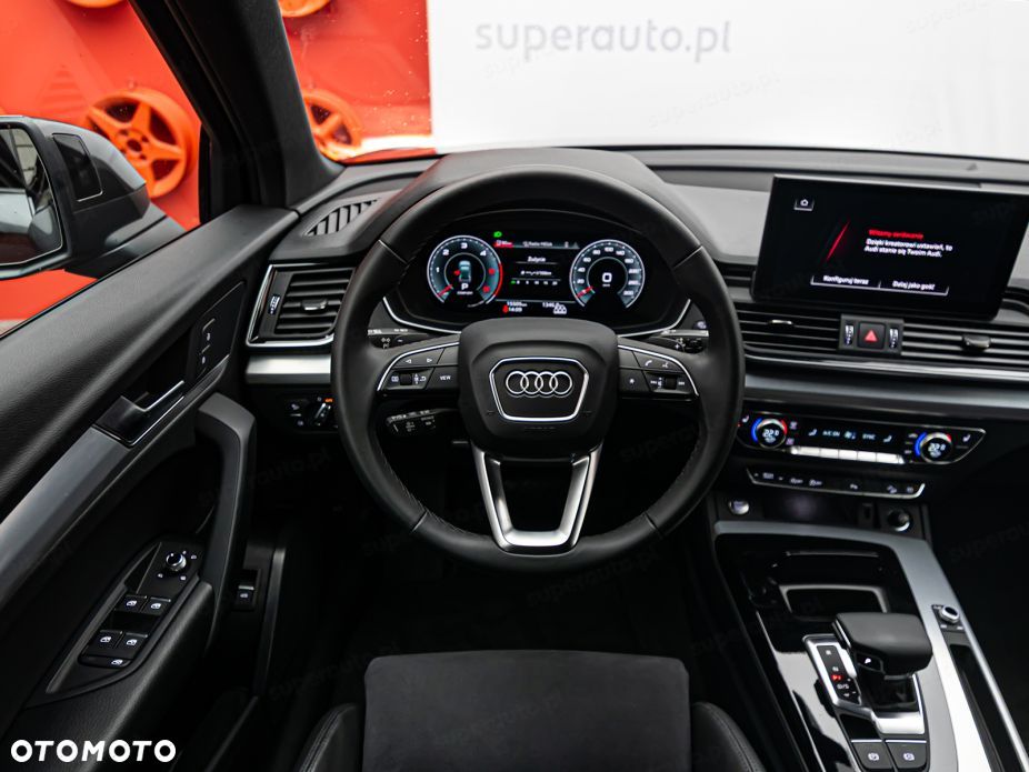 Audi Q5 Sportback 40 TDI mHEV Quattro S Line S tronic - 11