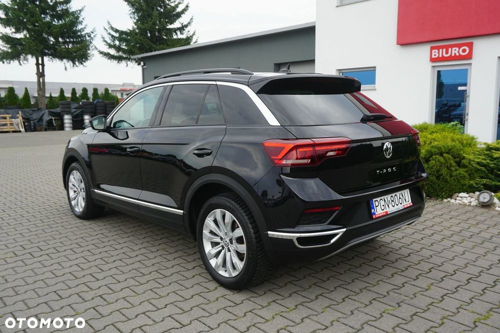 Volkswagen T-Roc 2.0 TDI SCR DSG Sport - 36