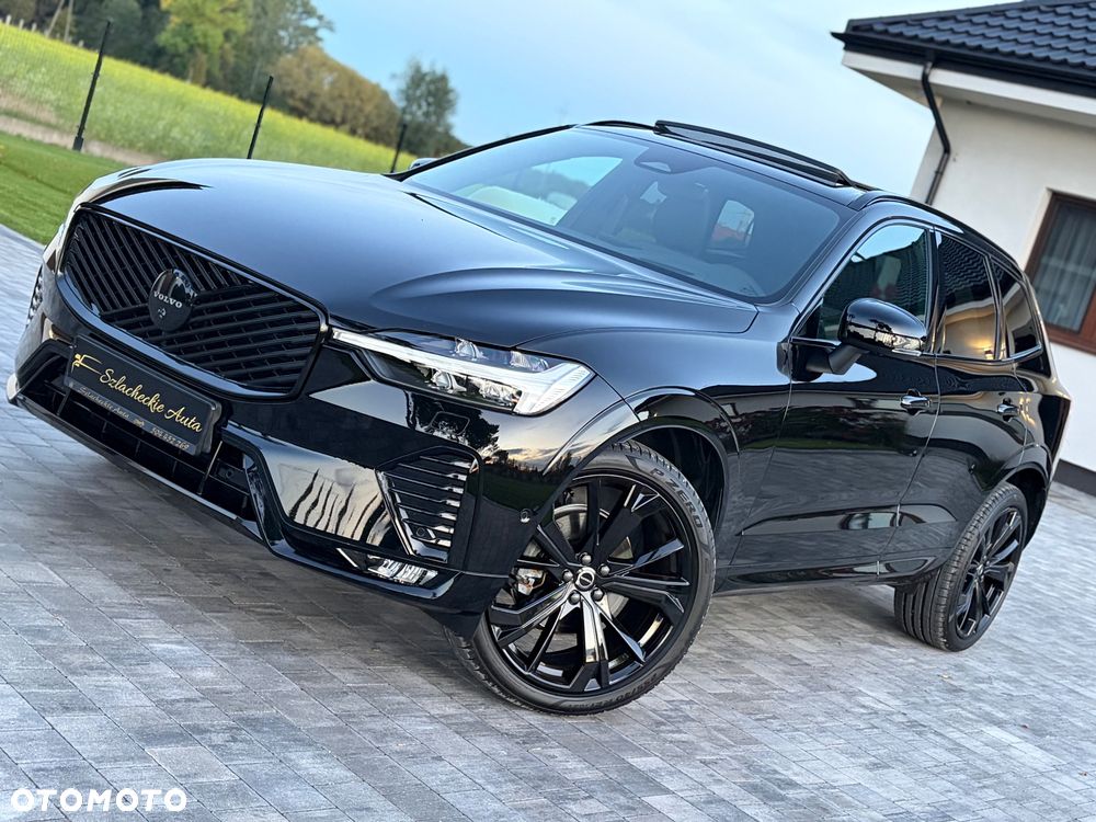 Volvo XC 60 B5 B AWD Ultra Black Edition - 17
