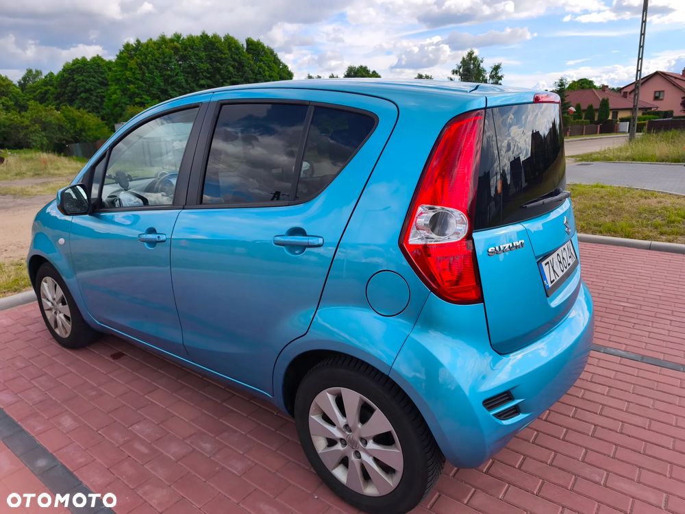 Suzuki Splash 1.2 Comfort - 3