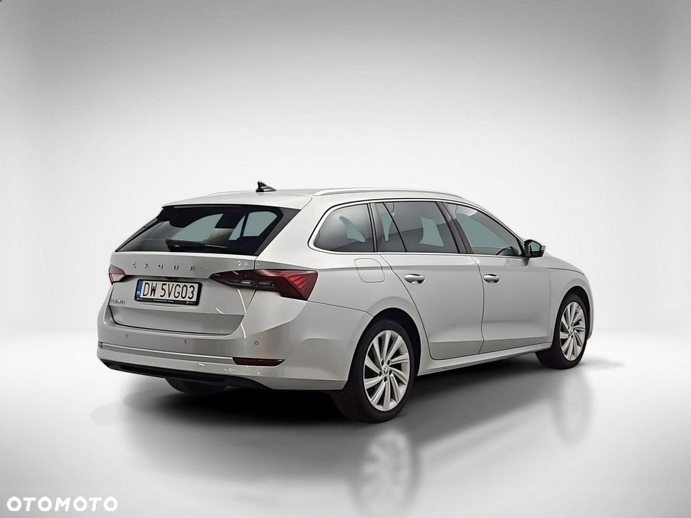 Skoda Octavia 1.5 TSI ACT Style - 5