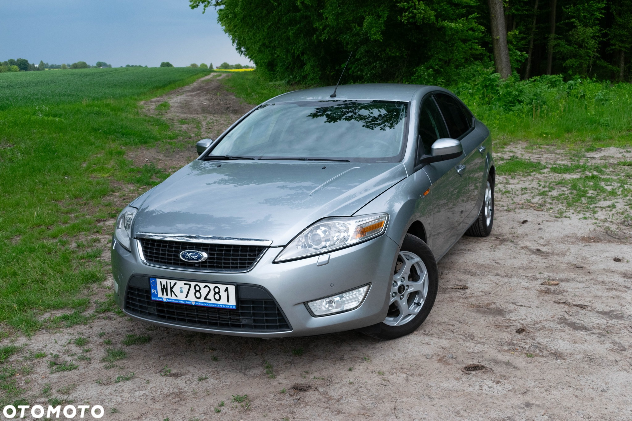 Ford Mondeo 2.0 TDCi Silver X - 2