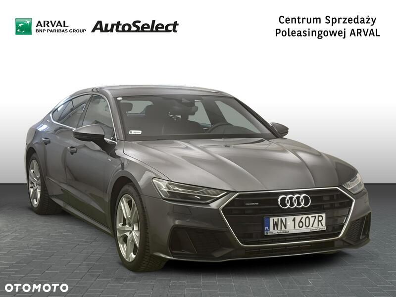 Audi A7 Sportback 45 TFSI mHEV Quattro S tronic - 8