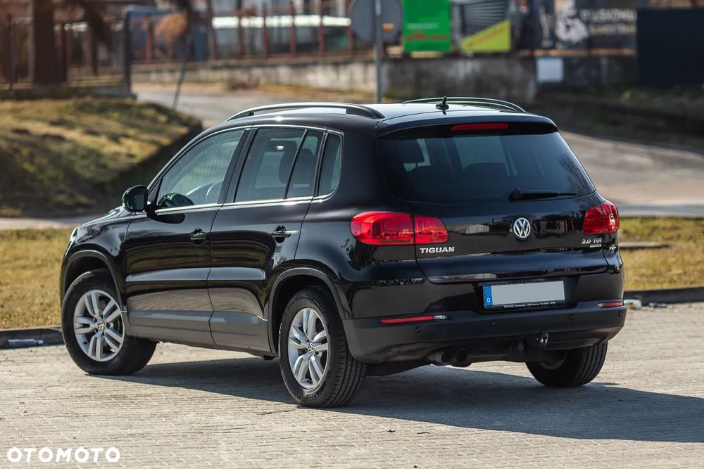 Volkswagen Tiguan 2.0 TDI BlueMot Sport&Style - 14