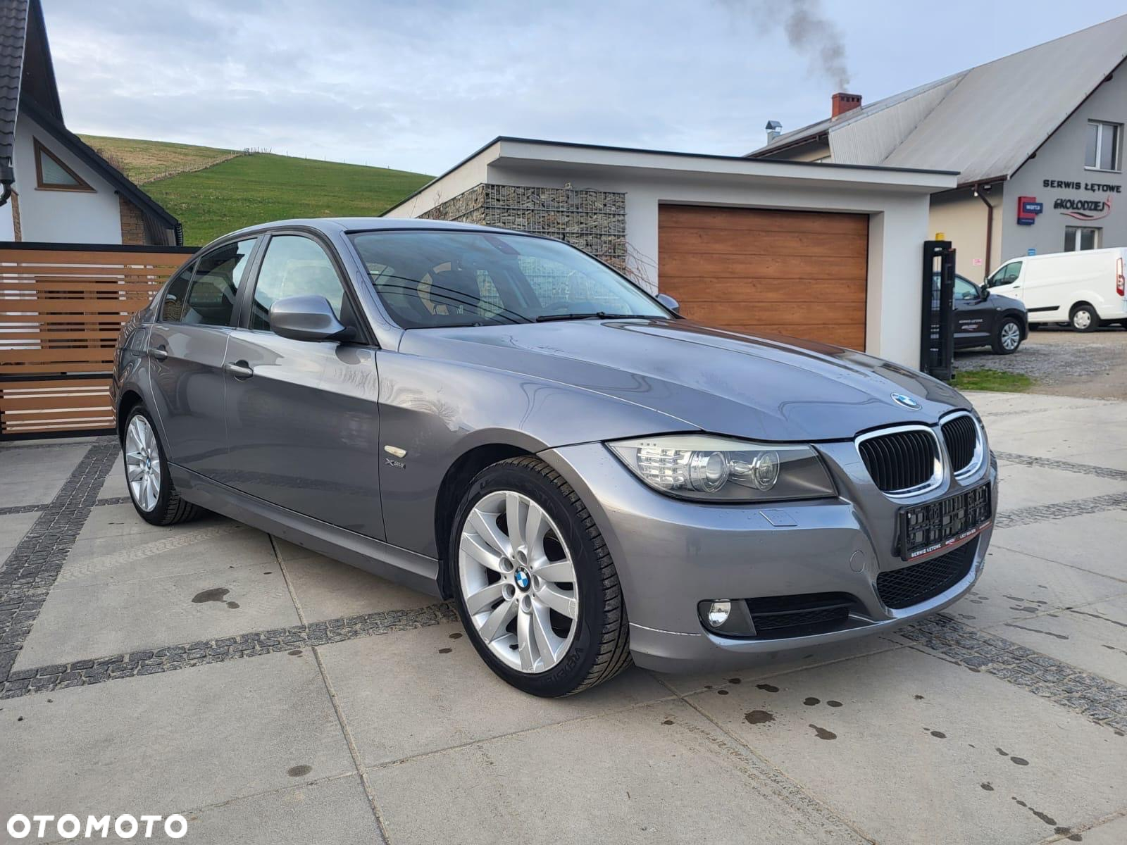 BMW Seria 3 320d xDrive - 3