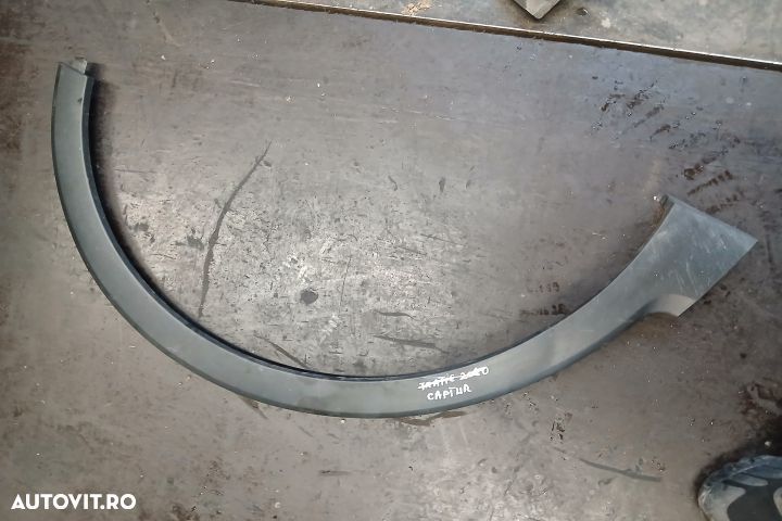 Ornament aripa dreapta fata 638120719R 638120719R Renault Captur 1 [2 - 1