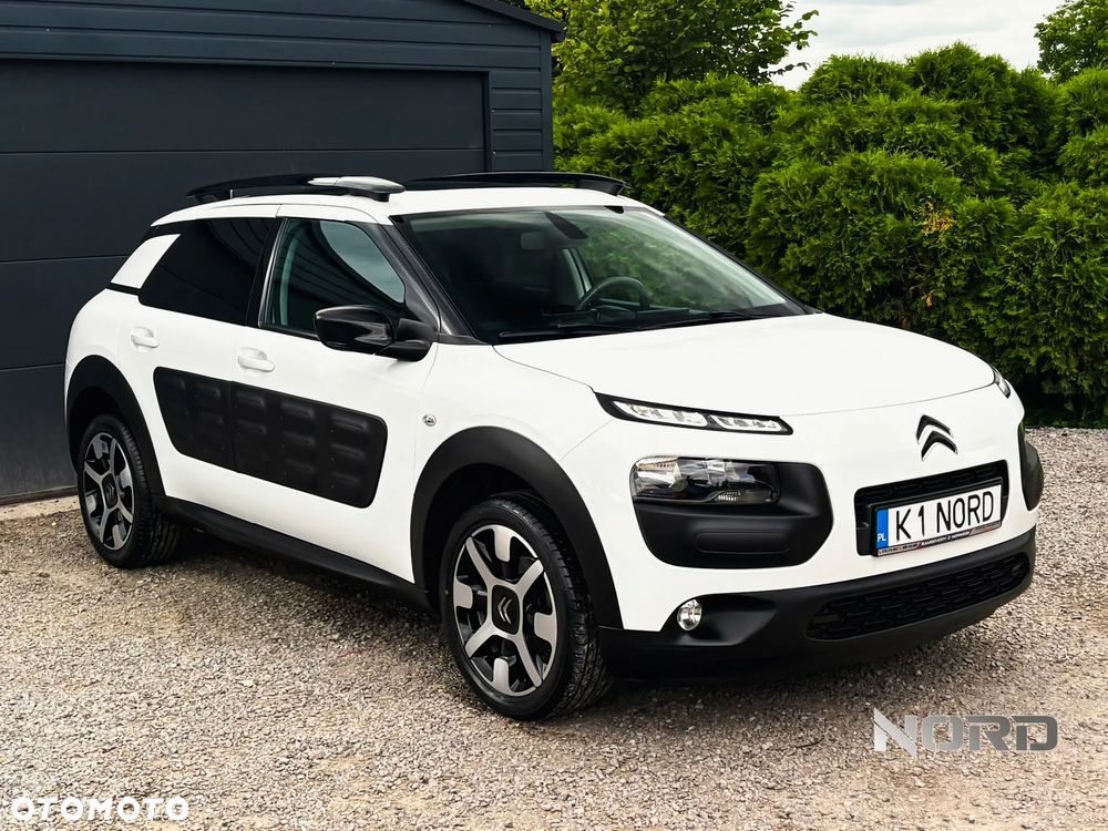 Citroën C4 Cactus VTi 82 Shine - 4