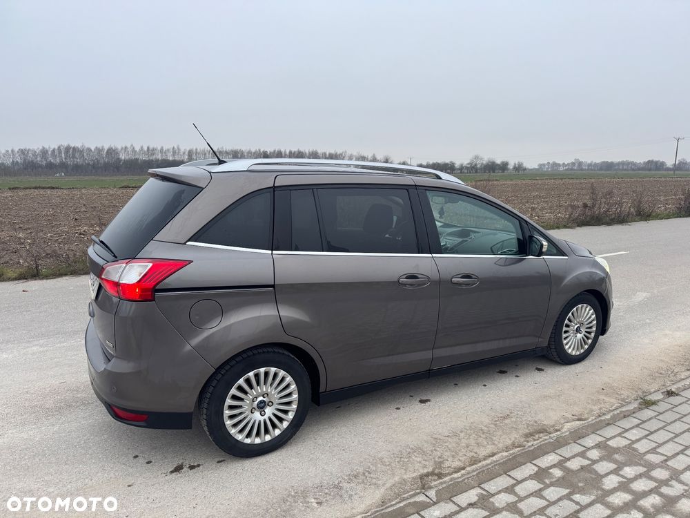 Ford Grand C-MAX 1.6 TDCi Start-Stop-System SYNC Edition - 4