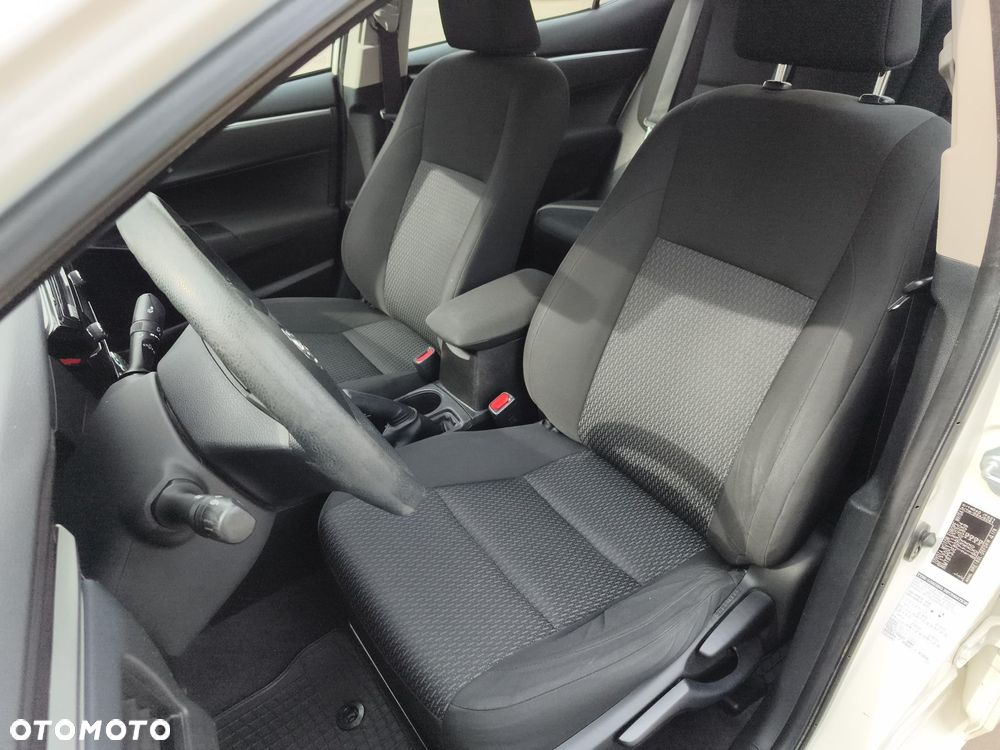 Toyota Corolla 1.33 Active - 20