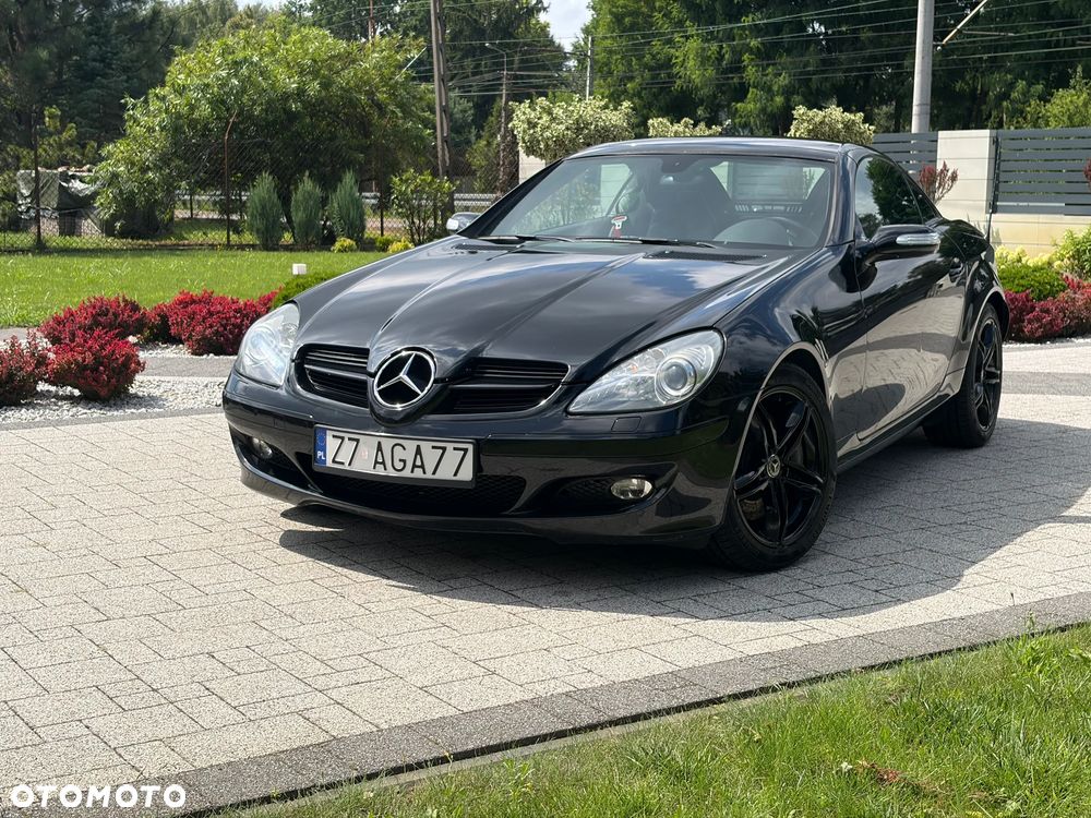 Mercedes-Benz SLK 280 7G-TRONIC Sport Edition - 9