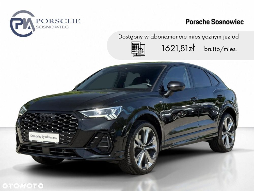 Audi Q3 Sportback 40 TFSI Quattro S-Line S tronic - 2