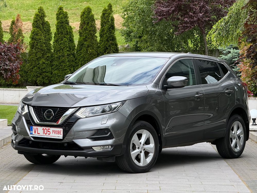 Nissan Qashqai 1.5 DCI N-Connecta - 3
