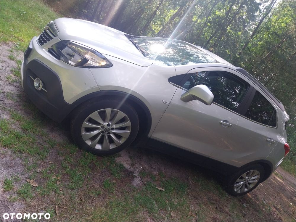 Opel Mokka 1.6 CDTI ecoFLEX Start/Stop Innovation - 23