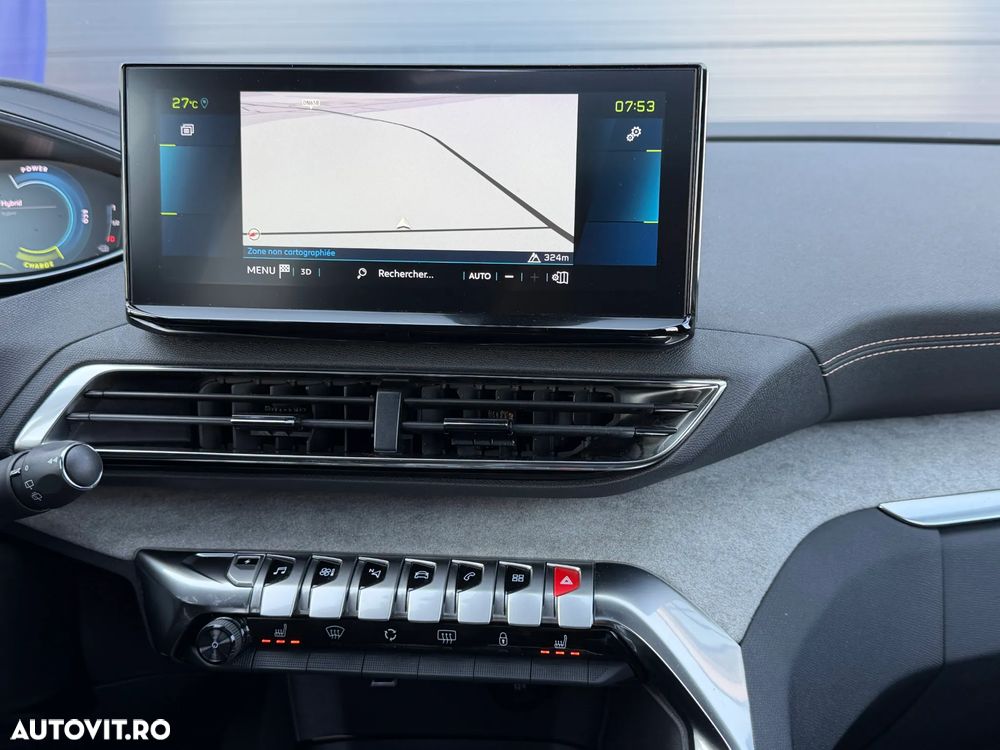 Peugeot 3008 PHEV 300 EAT8 4X4 GT - 21