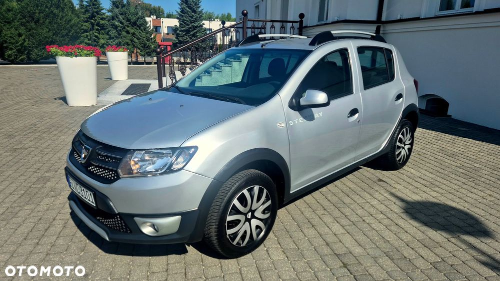 Dacia Sandero Stepway TCe 90 S&S Ambiance - 3