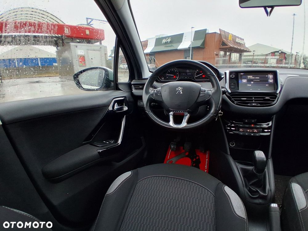 Peugeot 208 1.6 BlueHDi Active S&S - 12