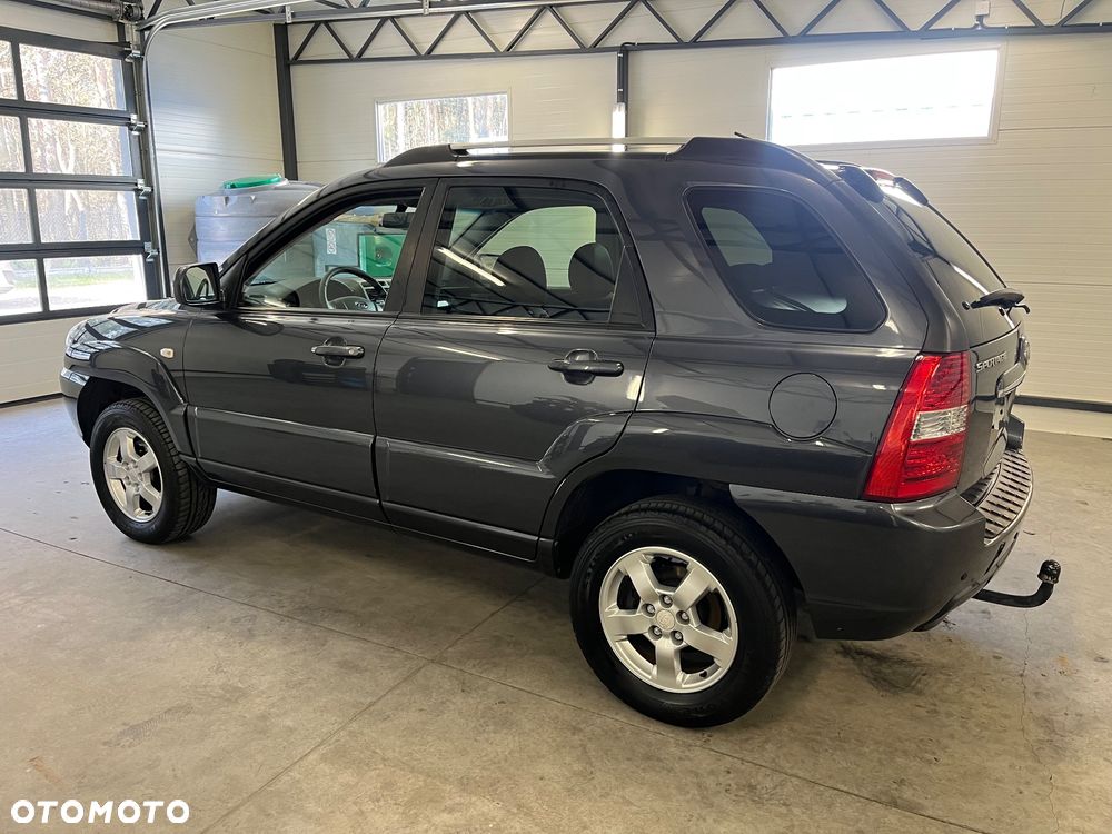Kia Sportage 2.0 EX - 4
