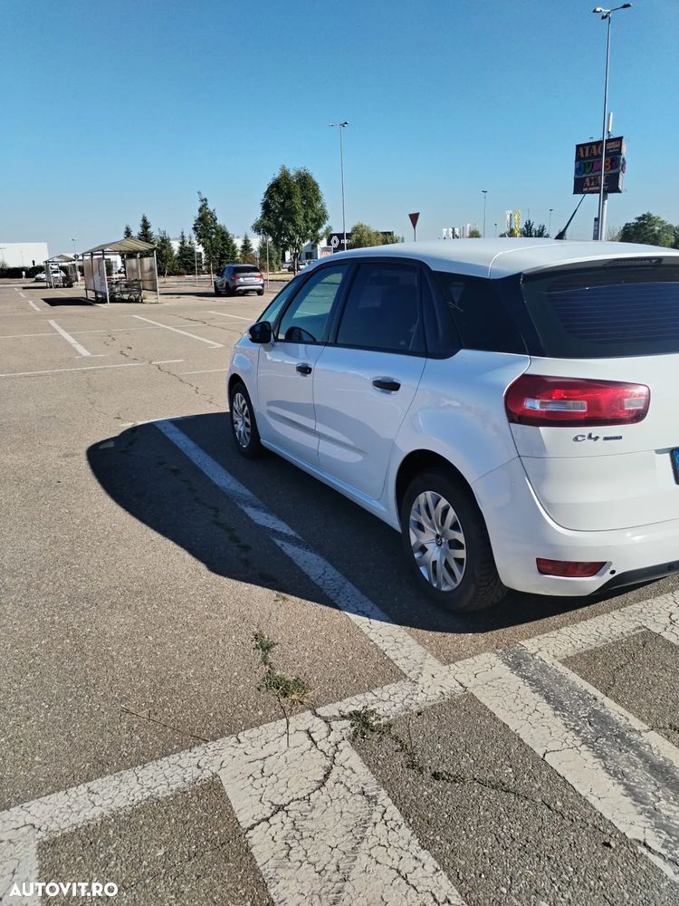 Citroën C4 Picasso 1.6 BlueHDi S&S Feel - 4