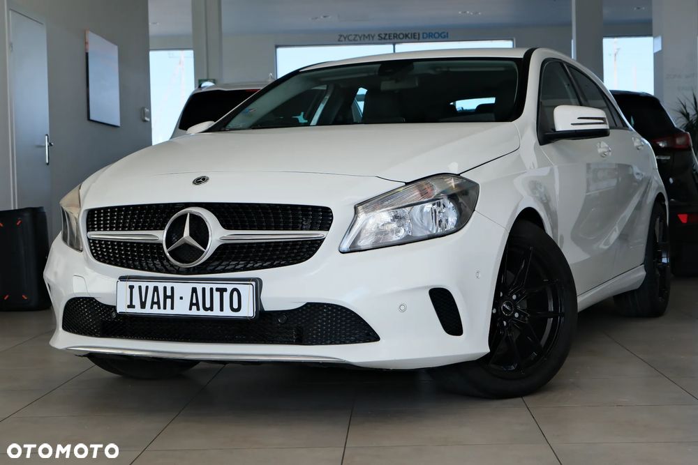Mercedes-Benz A-Class 2017 photo 5