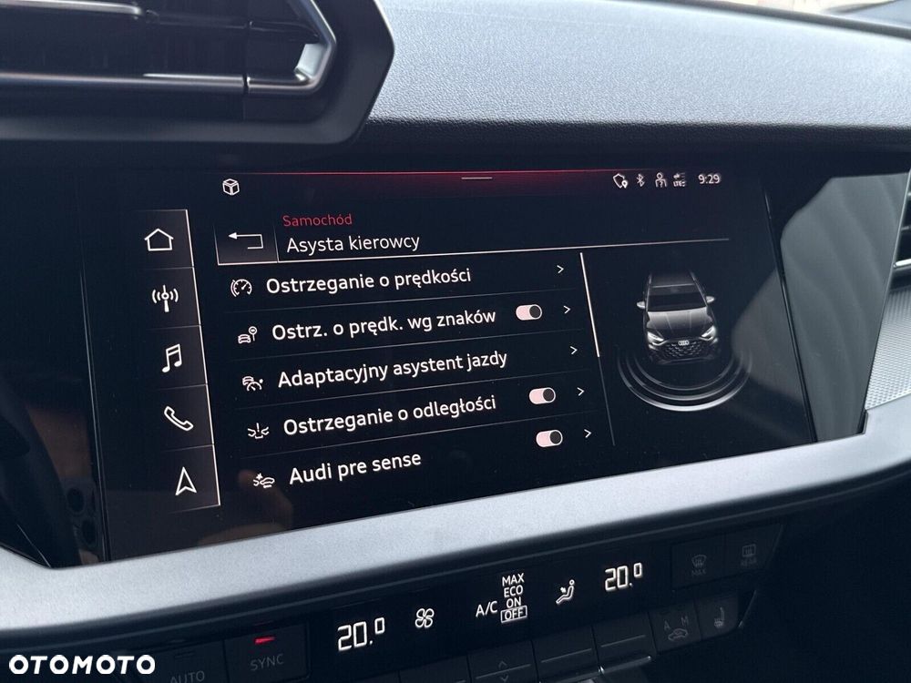 Audi A3 Sportback - 21
