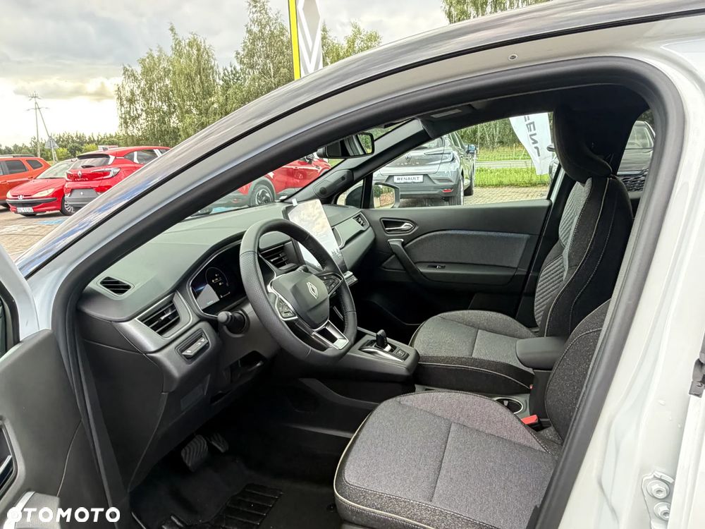 Renault Captur 1.3 TCe mHEV Techno EDC - 10