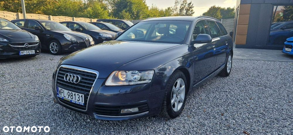Audi A6 - 1