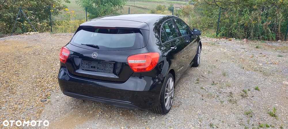 Mercedes-Benz Klasa A 180 (BlueEFFICIENCY) Style - 6