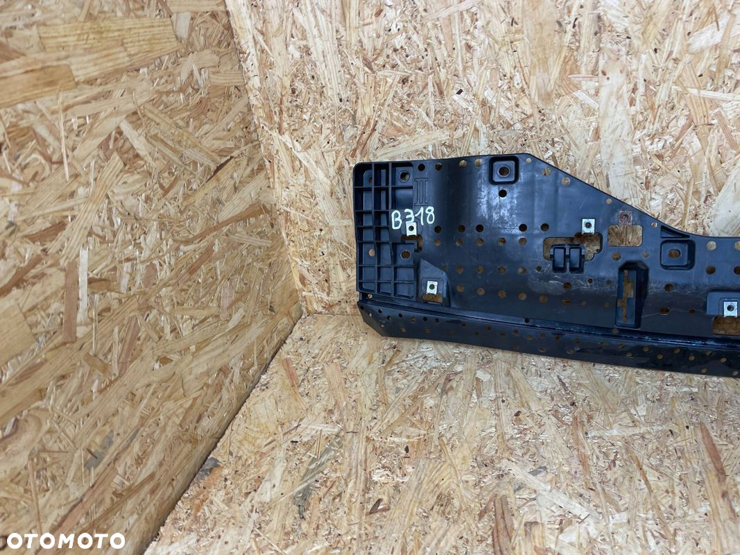 PŁYTA OSŁONA PODŁOGA POD ZDERZAK SUZUKI SWIFT MK8 72461-52R0 2017- - 2