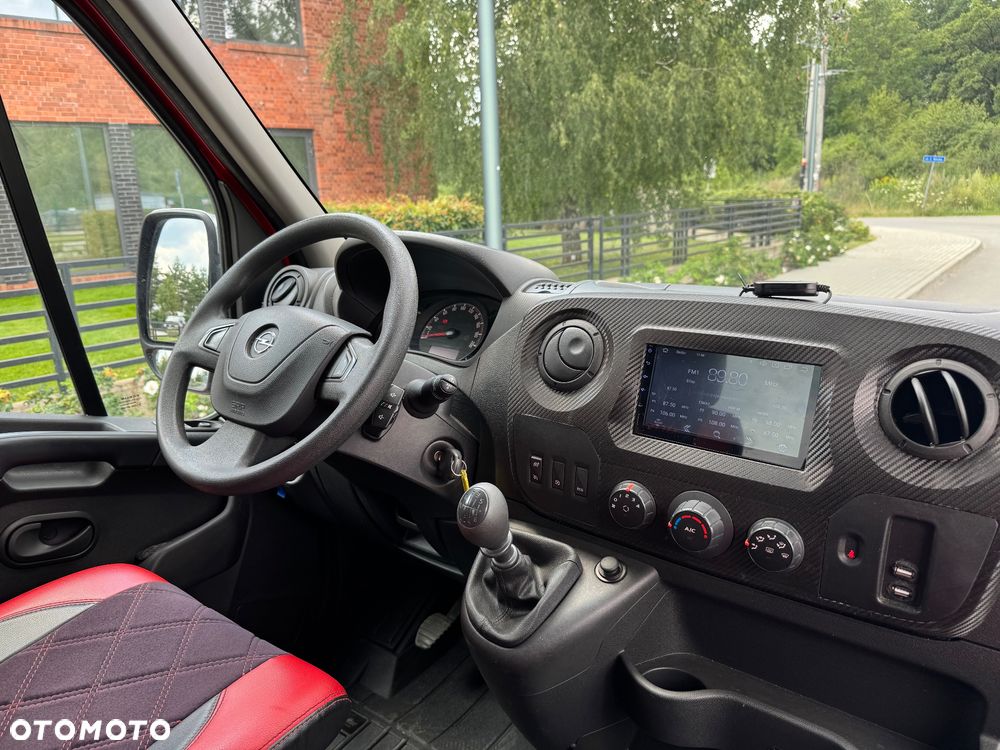 Opel MOVANO - 5