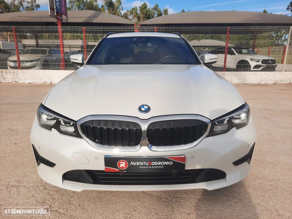 BMW 320 e Line Sport Auto - 1