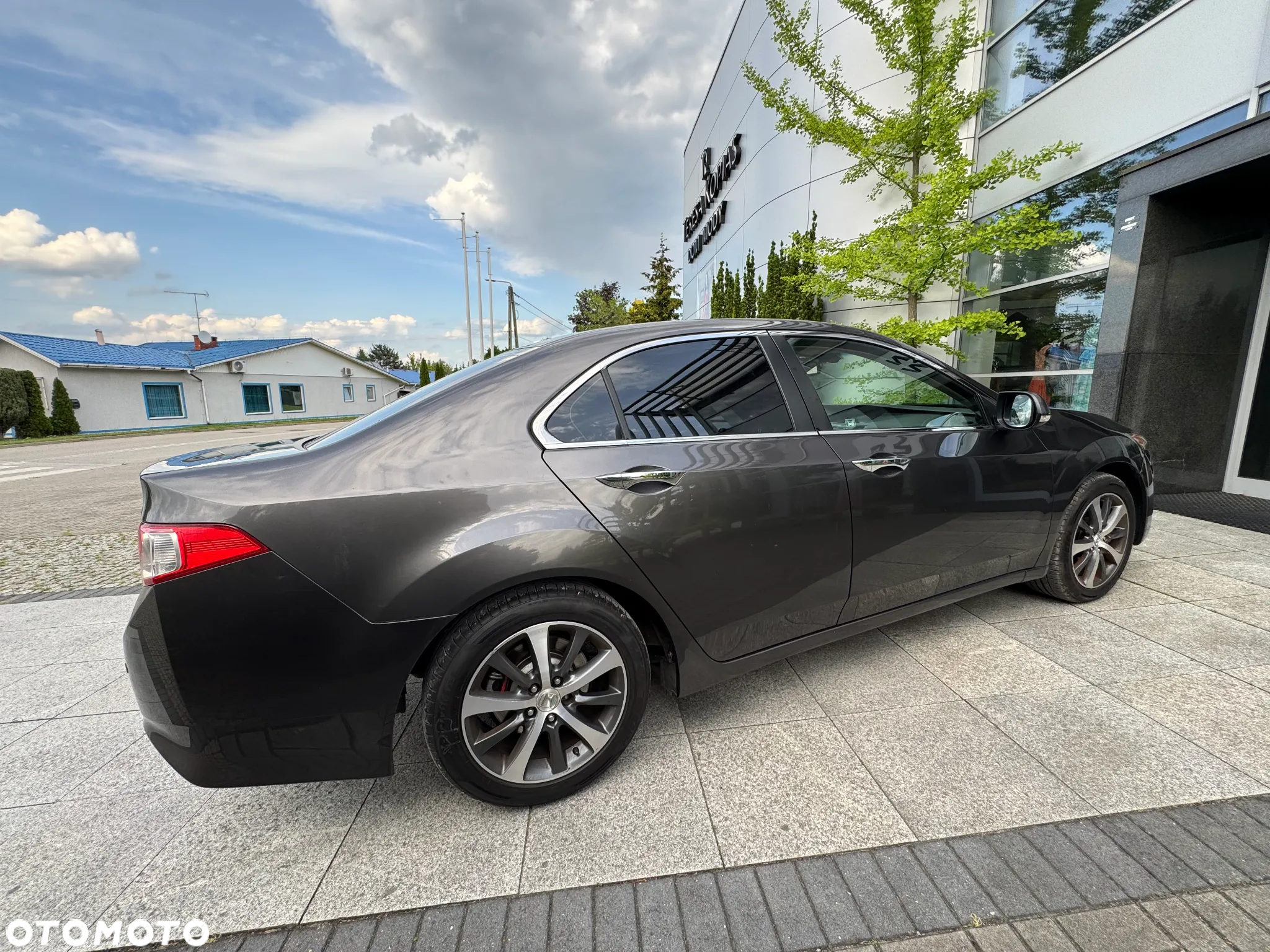Honda Accord 2.4 Executive Navi - 22