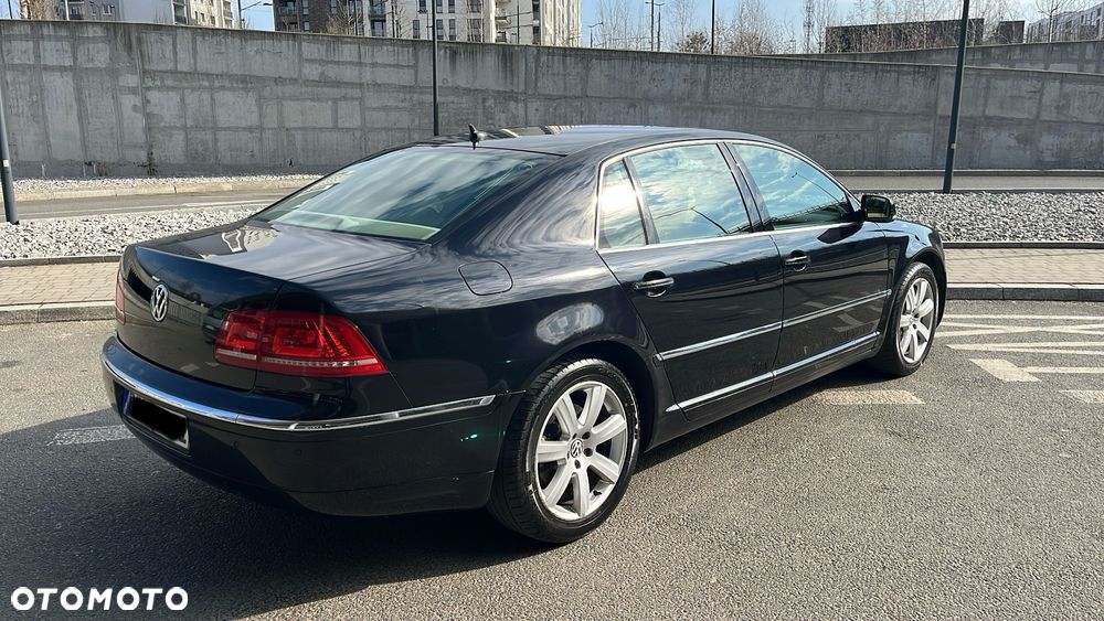 Volkswagen Phaeton 3.0 V6 TDI DPF 4Mot (5os) - 7