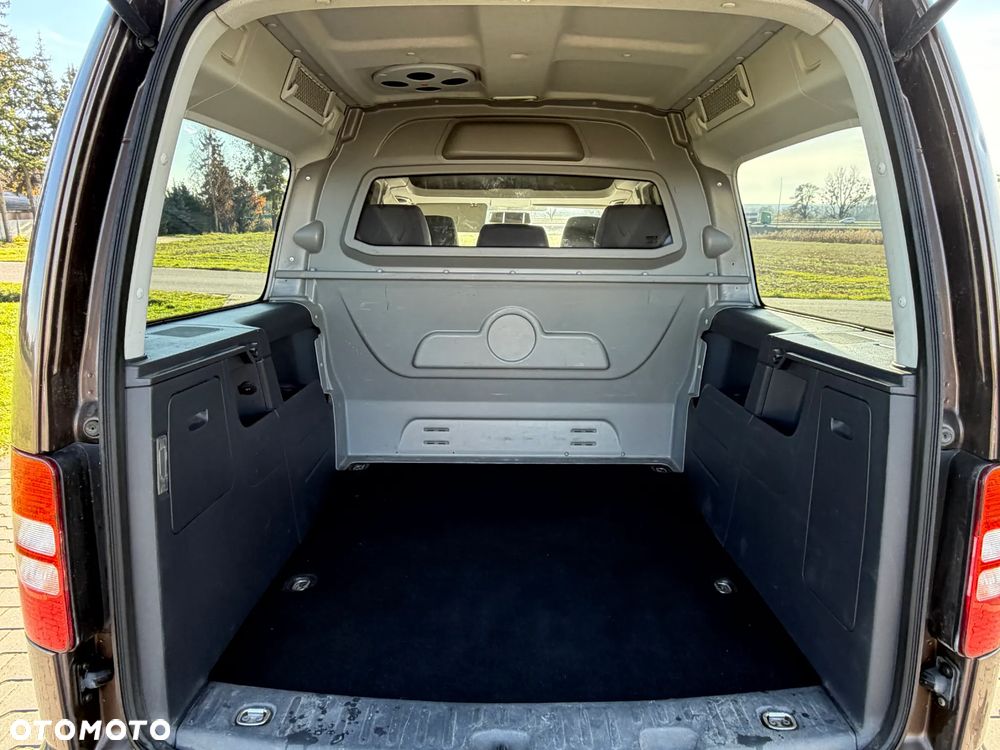 Volkswagen Caddy Maxi Comfortline - 19