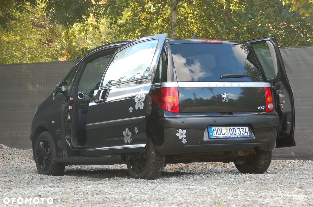 Peugeot 1007 2005 photo 3