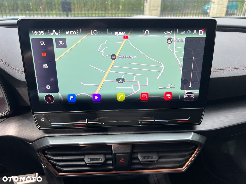 Cupra Formentor VZ 2.0 TSI 4Drive DSG - 14
