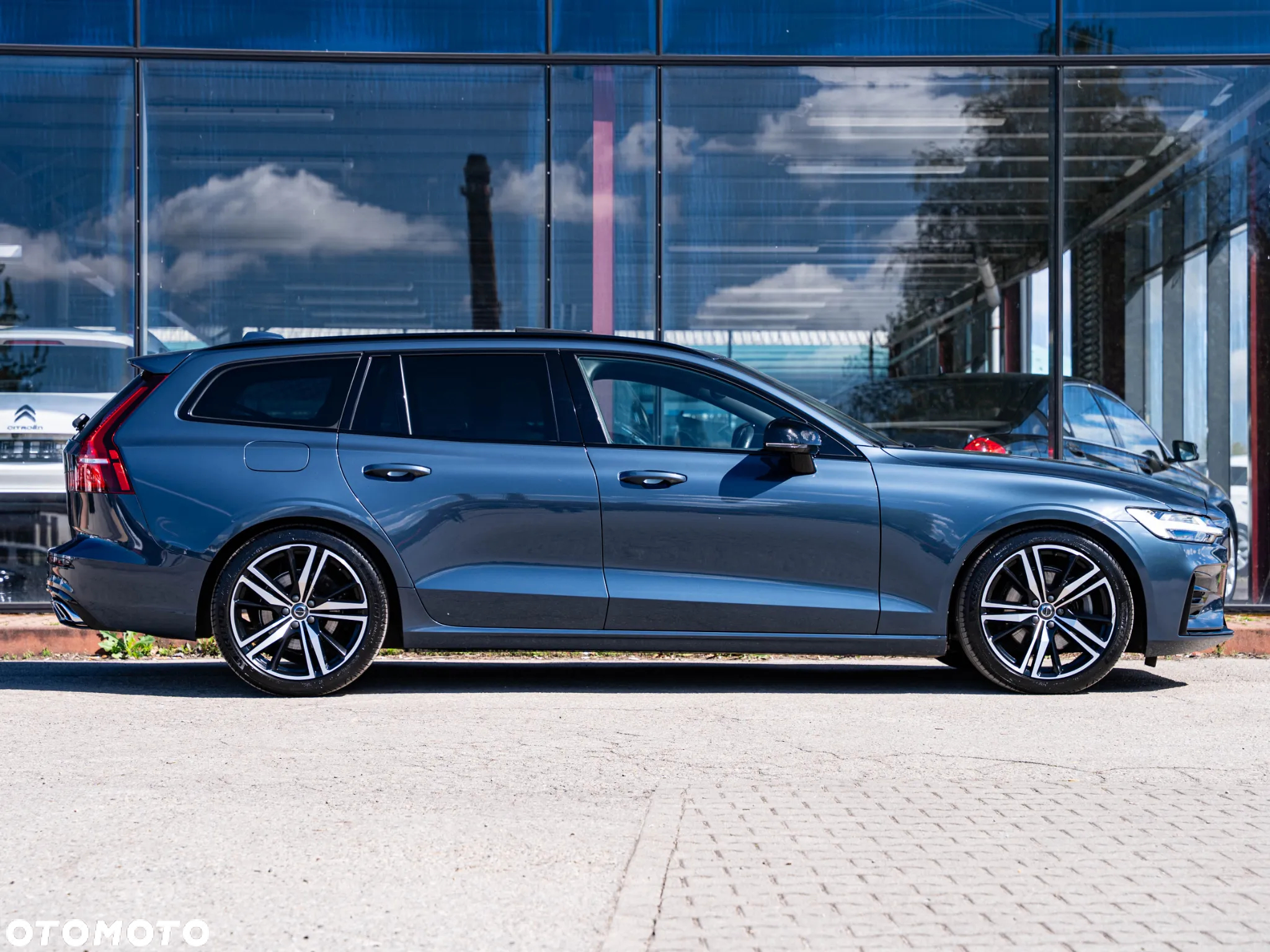 Volvo V60 B3 B Geartronic RDesign - 16