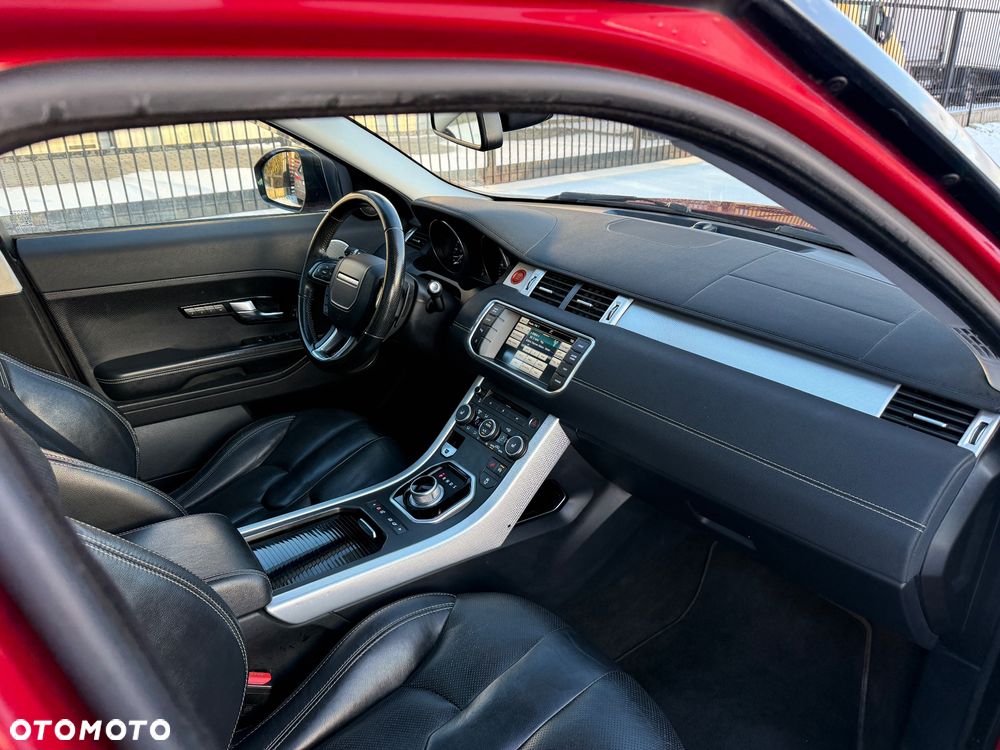 Land Rover Range Rover Evoque - 24