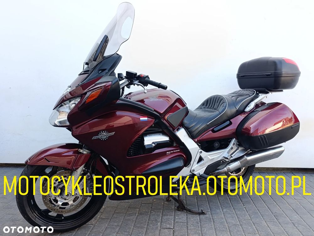 Honda ST - 2